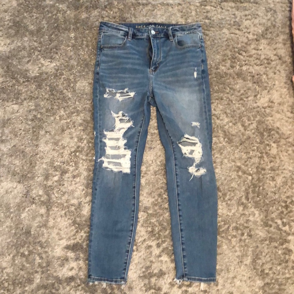 American eagle size 10
